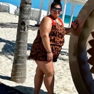 SHEIN plus size romper